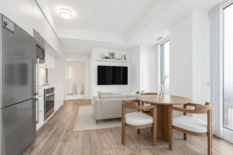 Photo 3 at 3308 - 575 Bloor Street E, North St. James Town, Toronto