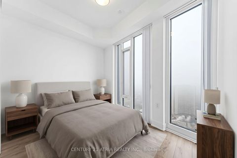 Photo 17 at 3308 - 575 Bloor Street E, North St. James Town, Toronto