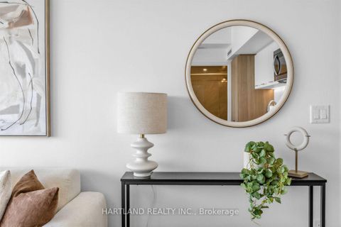 Photo 4 at 1308 - 45 Baseball Place, South Riverdale, Toronto