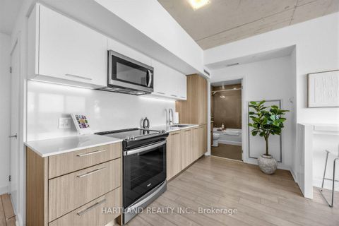 Photo 8 at 1308 - 45 Baseball Place, South Riverdale, Toronto