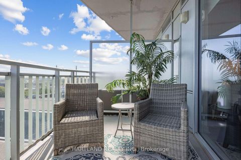 Photo 18 at 1308 - 45 Baseball Place, South Riverdale, Toronto