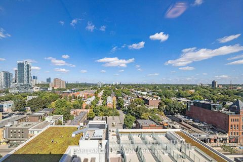 Photo 20 at 1308 - 45 Baseball Place, South Riverdale, Toronto