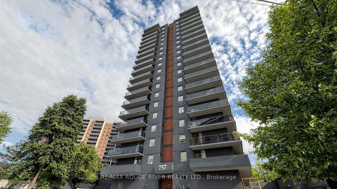 Photo 0 at 206 - 757 Victoria Park Avenue, Oakridge, Toronto