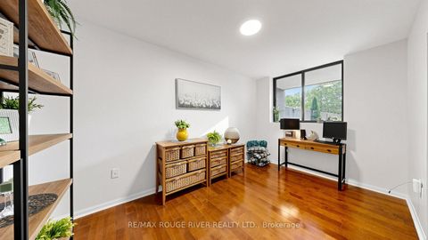 Photo 11 at 206 - 757 Victoria Park Avenue, Oakridge, Toronto