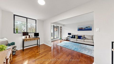 Photo 12 at 206 - 757 Victoria Park Avenue, Oakridge, Toronto