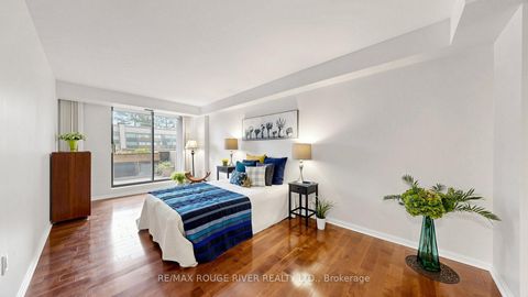 Photo 21 at 206 - 757 Victoria Park Avenue, Oakridge, Toronto