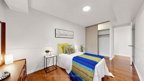 Photo 27 at 206 - 757 Victoria Park Avenue, Oakridge, Toronto