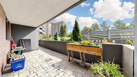 Photo 31 at 206 - 757 Victoria Park Avenue, Oakridge, Toronto
