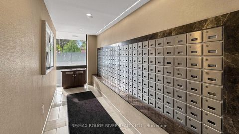 Photo 35 at 206 - 757 Victoria Park Avenue, Oakridge, Toronto