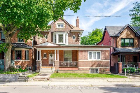 Photo 0 at 843 Logan Avenue, North Riverdale, Toronto
