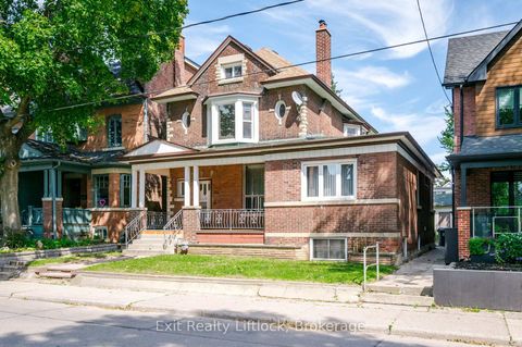 Photo 1 at 843 Logan Avenue, North Riverdale, Toronto
