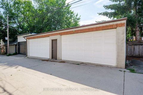 Photo 2 at 843 Logan Avenue, North Riverdale, Toronto