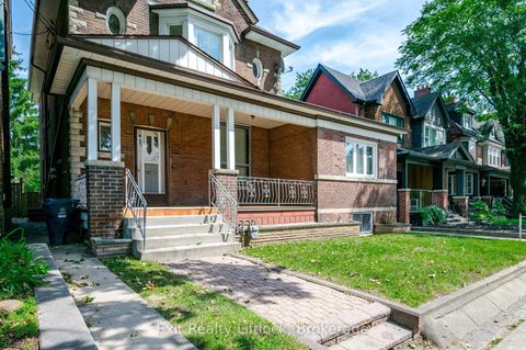 Photo 3 at 843 Logan Avenue, North Riverdale, Toronto