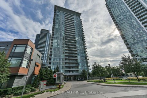 Photo 1 at 1604 - 62 Forest Manor Road, Henry Farm, Toronto