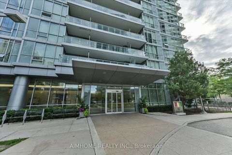 Photo 2 at 1604 - 62 Forest Manor Road, Henry Farm, Toronto