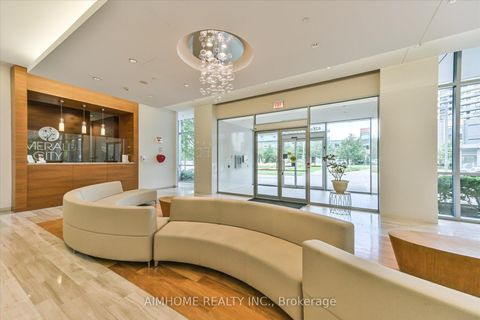 Photo 3 at 1604 - 62 Forest Manor Road, Henry Farm, Toronto