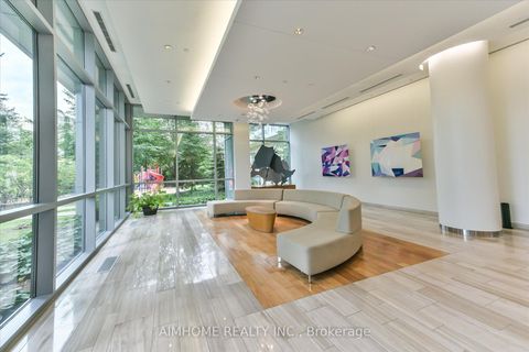 Photo 5 at 1604 - 62 Forest Manor Road, Henry Farm, Toronto