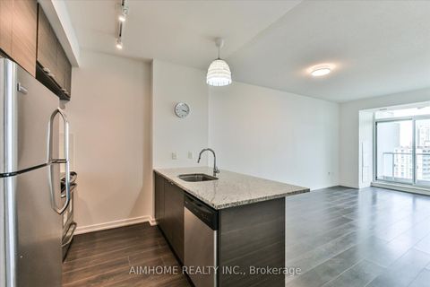 Photo 8 at 1604 - 62 Forest Manor Road, Henry Farm, Toronto