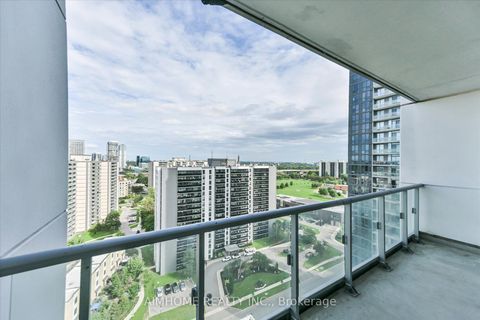 Photo 24 at 1604 - 62 Forest Manor Road, Henry Farm, Toronto