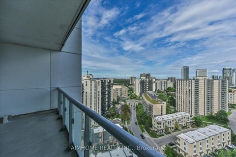 Photo 25 at 1604 - 62 Forest Manor Road, Henry Farm, Toronto