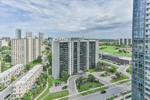 Photo 26 at 1604 - 62 Forest Manor Road, Henry Farm, Toronto