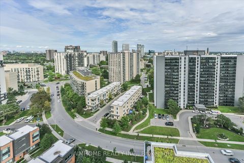 Photo 27 at 1604 - 62 Forest Manor Road, Henry Farm, Toronto