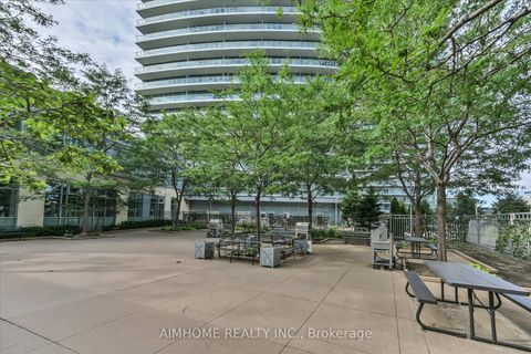 Photo 28 at 1604 - 62 Forest Manor Road, Henry Farm, Toronto