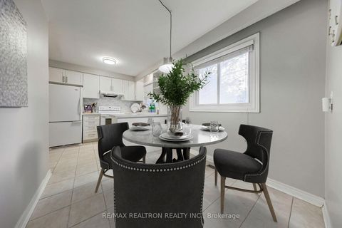 Photo 13 at 58 Reiber Crescent, Steeles, Toronto