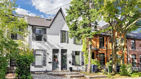 Photo 0 at 46 Belmont Street, Annex, Toronto