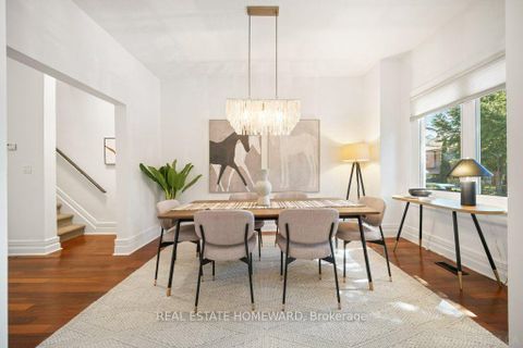 Photo 7 at 58 Foxley Street, Bellwoods, Toronto
