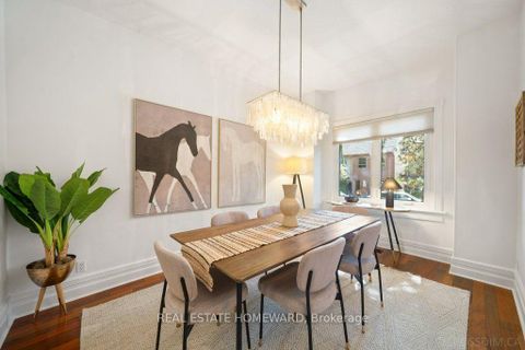 Photo 8 at 58 Foxley Street, Bellwoods, Toronto