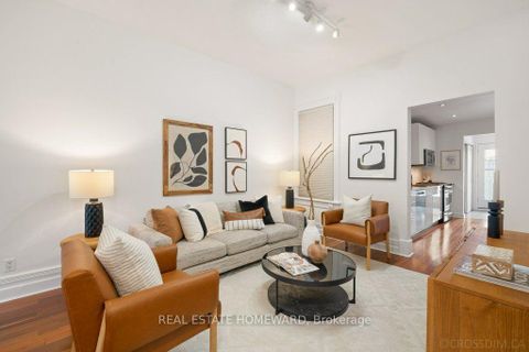 Photo 13 at 58 Foxley Street, Bellwoods, Toronto