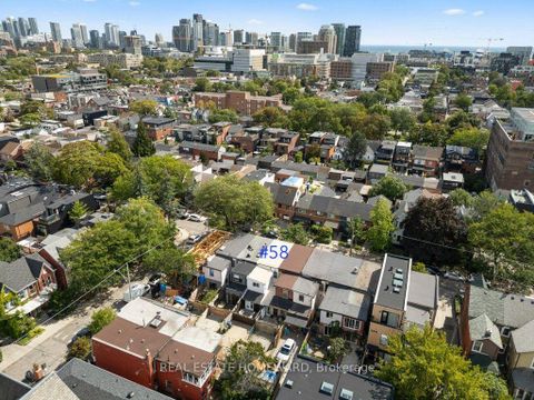 Photo 38 at 58 Foxley Street, Bellwoods, Toronto