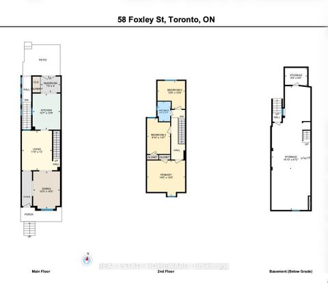 Photo 40 at 58 Foxley Street, Bellwoods, Toronto