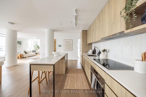Photo 1 at 502 - 1161 Kingston Road, Cliffside, Toronto