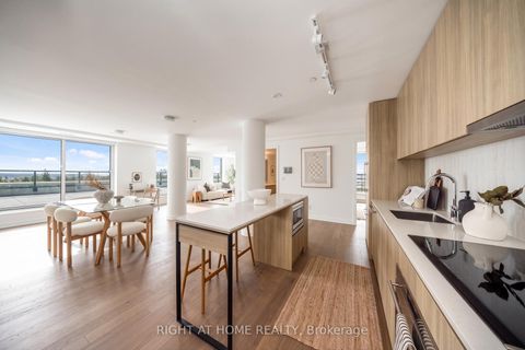 Photo 2 at 502 - 1161 Kingston Road, Cliffside, Toronto