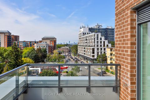 Photo 8 at 502 - 1161 Kingston Road, Cliffside, Toronto