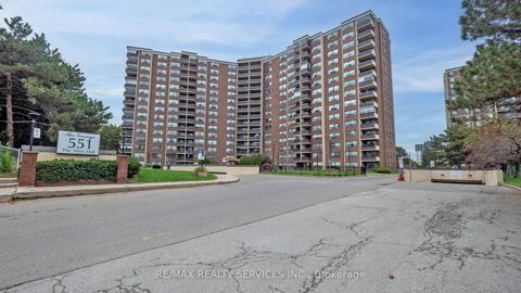 Photo 1 at 1219 - 551 The West Mall, Etobicoke West Mall, Toronto