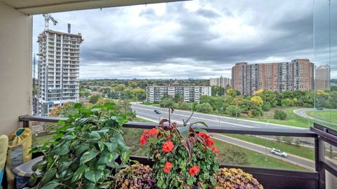 Photo 32 at 1219 - 551 The West Mall, Etobicoke West Mall, Toronto