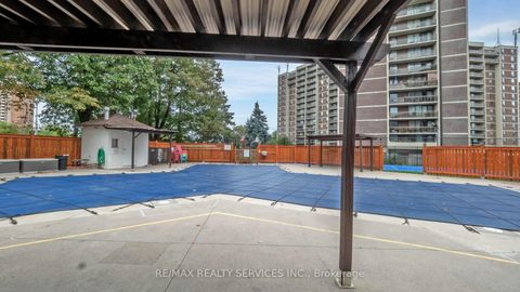 Photo 47 at 1219 - 551 The West Mall, Etobicoke West Mall, Toronto