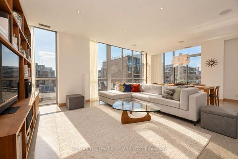 Photo 3 at 402 - 510 King Street E, Moss Park, Toronto
