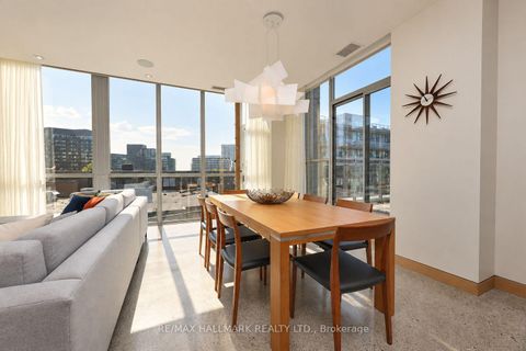 Photo 6 at 402 - 510 King Street E, Moss Park, Toronto
