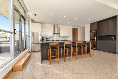Photo 11 at 402 - 510 King Street E, Moss Park, Toronto