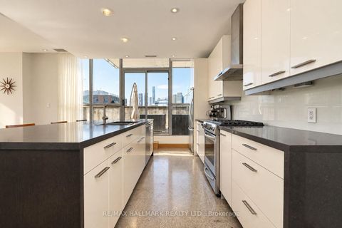 Photo 12 at 402 - 510 King Street E, Moss Park, Toronto