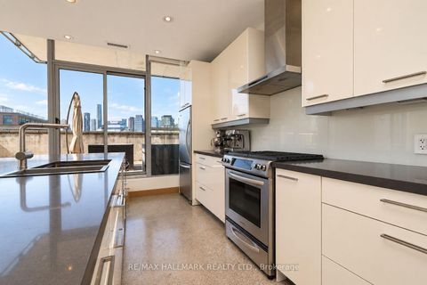 Photo 13 at 402 - 510 King Street E, Moss Park, Toronto