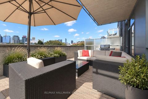Photo 28 at 402 - 510 King Street E, Moss Park, Toronto