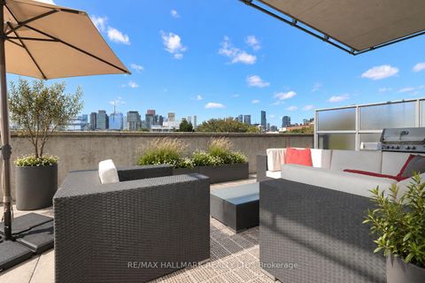 Photo 29 at 402 - 510 King Street E, Moss Park, Toronto