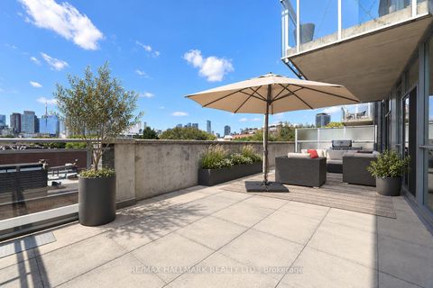 Photo 31 at 402 - 510 King Street E, Moss Park, Toronto
