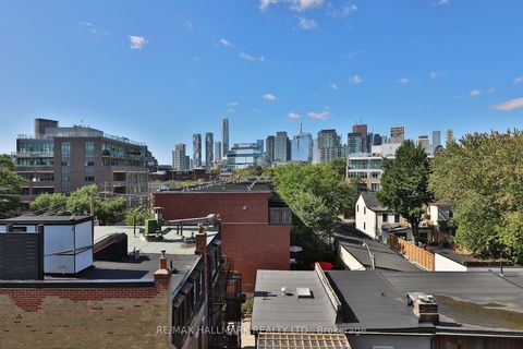 Photo 32 at 402 - 510 King Street E, Moss Park, Toronto