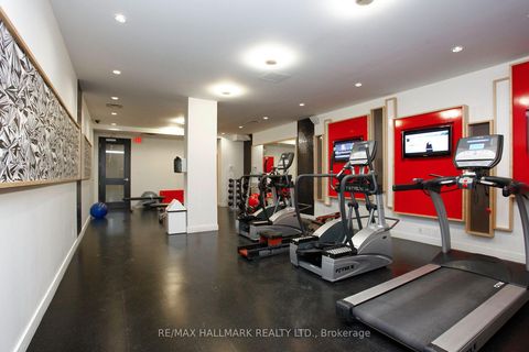 Photo 33 at 402 - 510 King Street E, Moss Park, Toronto